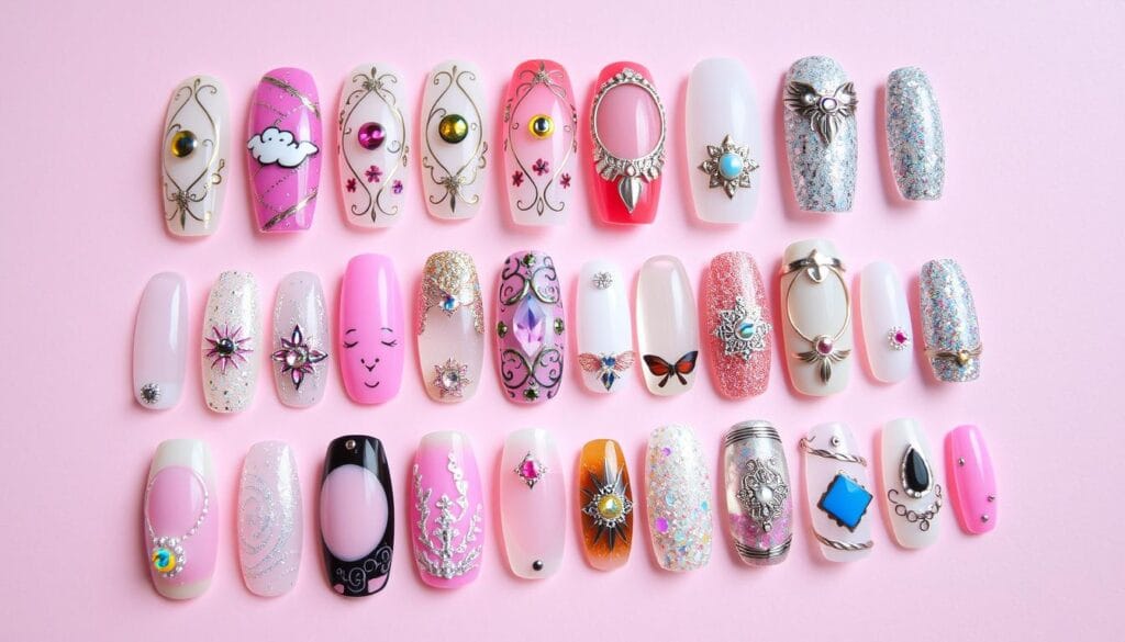 nail decorations