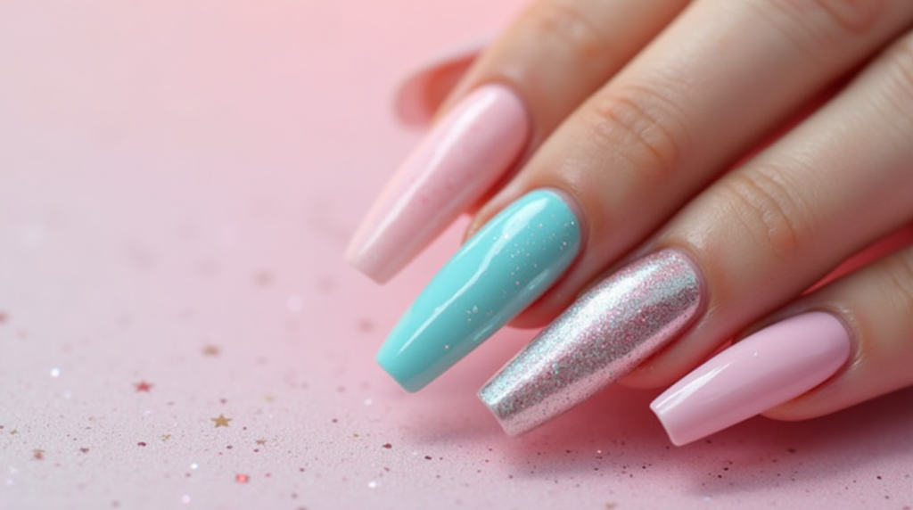 nail dip colors
